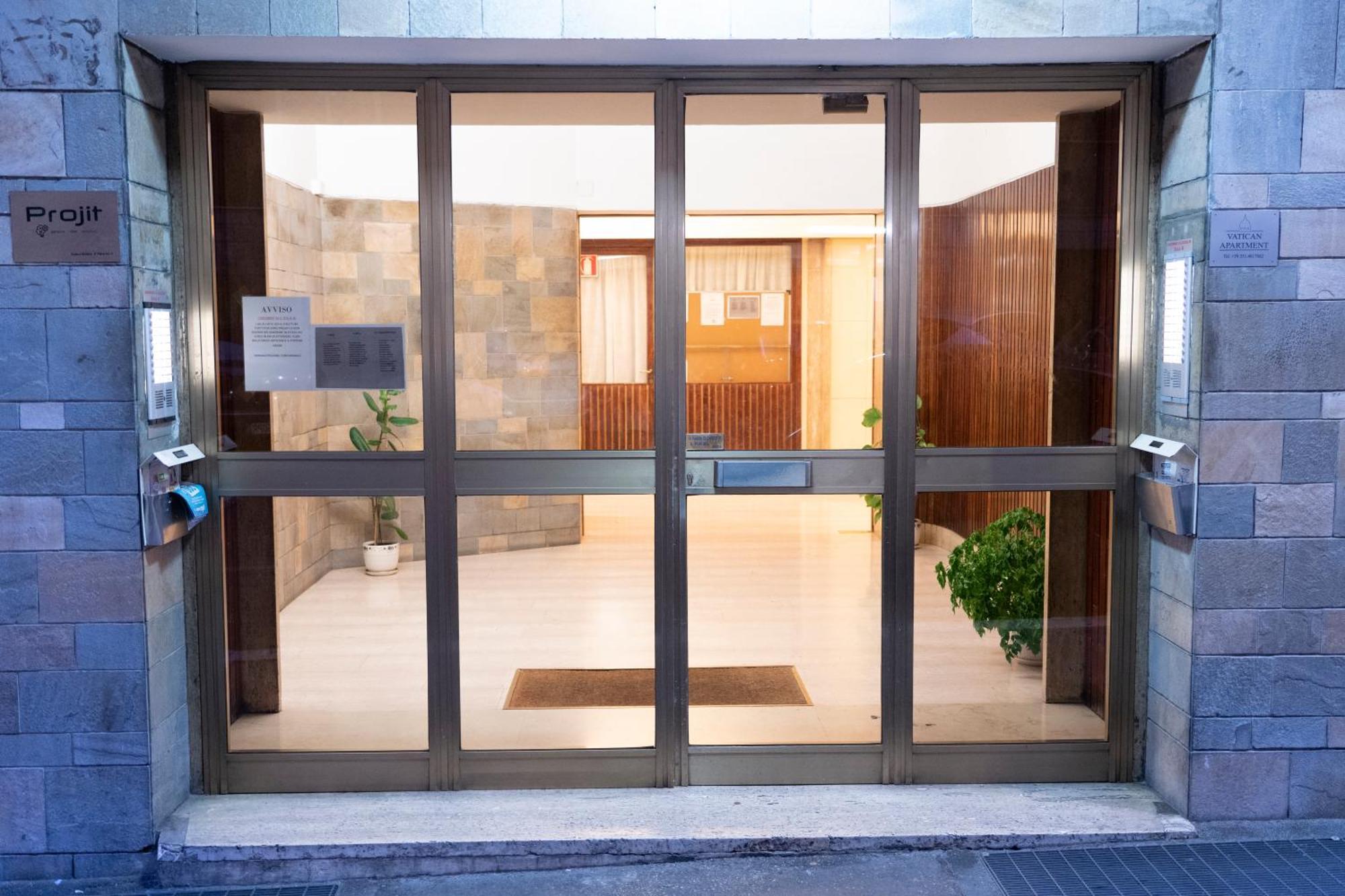 Vatican Apartment Roma Ngoại thất bức ảnh